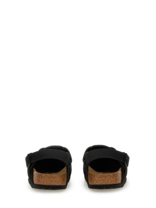 25FW 버켄스탁 토키오 2 스웨이드 샌들 1028348 BLACK - BIRKENSTOCK