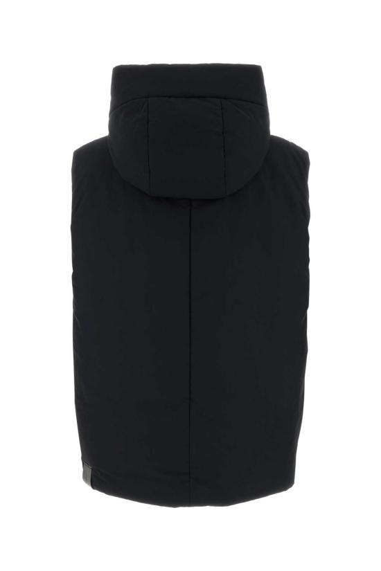 25FW 질샌더 원피스 J47AF0160J74276 001 Black - JIL SANDER