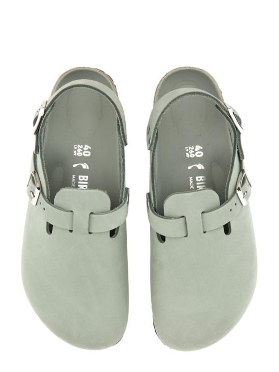  버켄스탁 샌들 1029429 PURESAGE Grey - BIRKENSTOCK