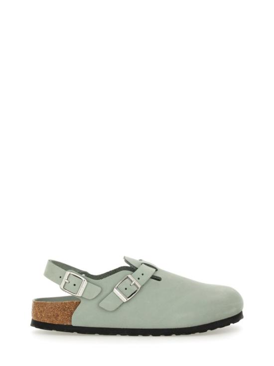  버켄스탁 샌들 1029429 PURESAGE Grey