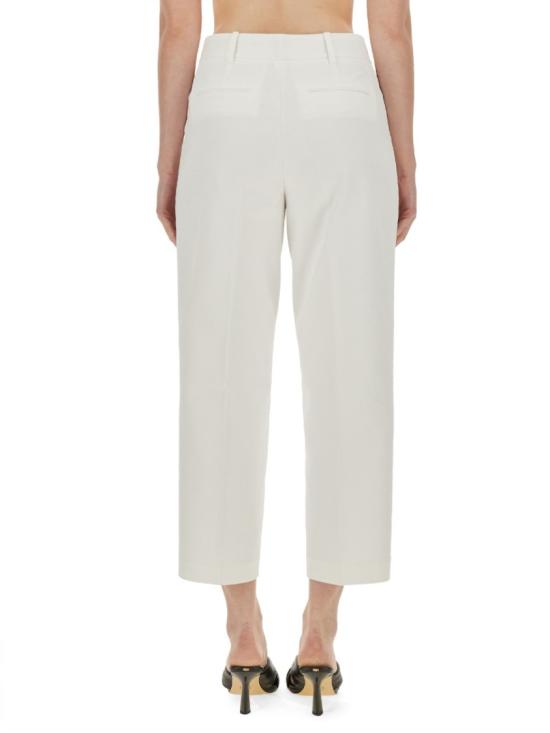  마이클 코어스 스트레이트 팬츠 MR430NCATQ 100WHITE White - MICHAEL KORS