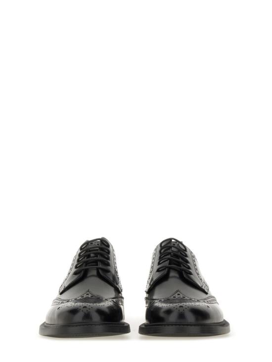 25FW 휴고보스 드레스 슈즈 50548655 10271833001 Black - HUGO BOSS