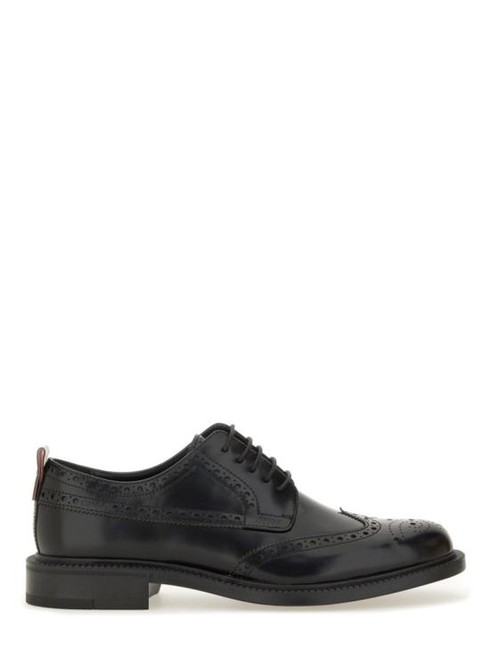 25FW 휴고보스 드레스 슈즈 50548655 10271833001 Black