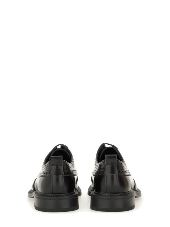 25FW 휴고보스 드레스 슈즈 50548655 10271833001 Black - HUGO BOSS