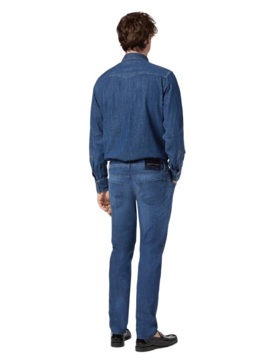 25SS 야콥코헨 데님 팬츠 QE007058 Blue - JACOB COHËN