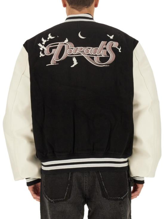  3.파라디스 봄버 자켓 AW2308 BK Black - 3.PARADIS