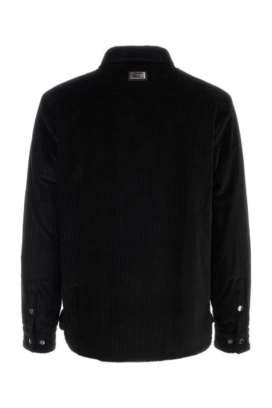 25FW 돌체앤가바나 자켓 G9BRETFUVFE N0000 Black - DOLCE & GABBANA