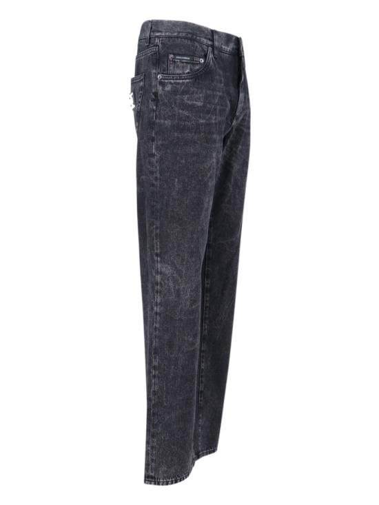 25FW 돌체앤가바나 데님 GP02XD G8ND8S9001 Black - DOLCE & GABBANA