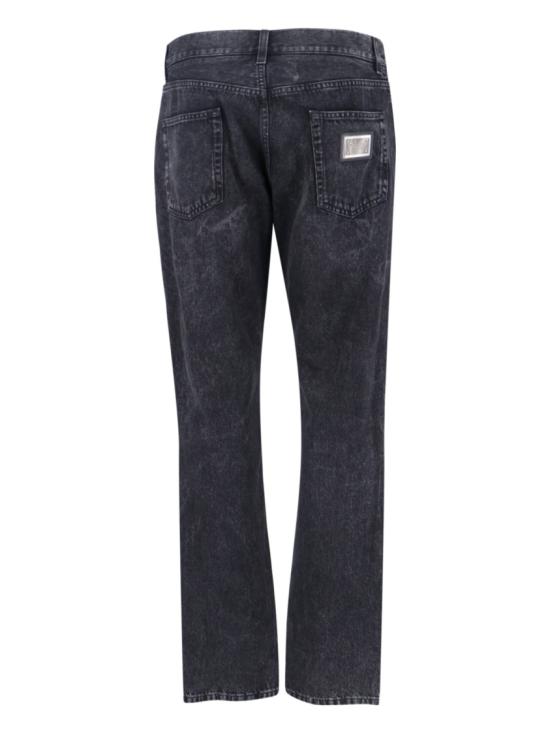 25FW 돌체앤가바나 데님 GP02XD G8ND8S9001 Black - DOLCE & GABBANA