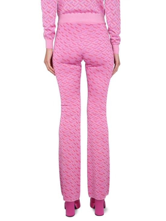  베르사체 레깅스 1001914 1A051435P740 Pink - VERSACE