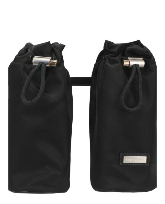  살바토레 페라가모 벨트백 241268 760508 00002 NS Black - SALVATORE FERRAGAMO