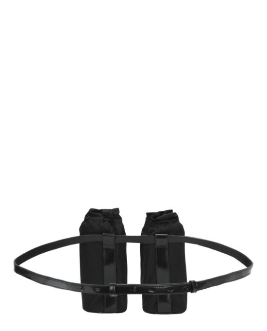  살바토레 페라가모 벨트백 241268 760508 00002 NS Black - SALVATORE FERRAGAMO