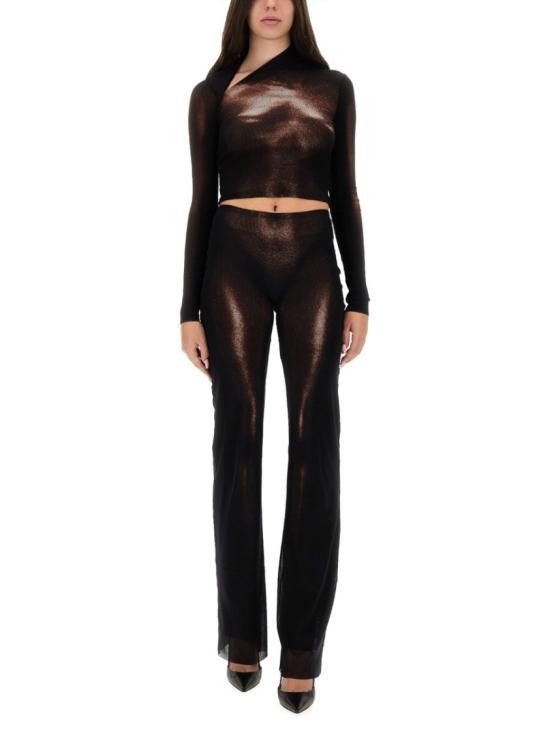 25FW 장 폴 고티에 팬츠 TR026 M010P0060 Brown - JEAN PAUL GAULTIER