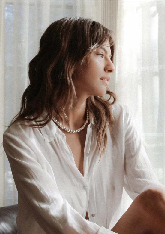  브레넌 스튜디오 목걸이/팬던트 로로 스트랜드 목걸이 - BRENNAN STUDIOS