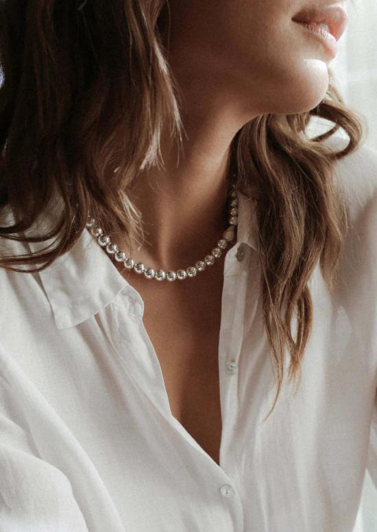  브레넌 스튜디오 목걸이/팬던트 로로 스트랜드 목걸이