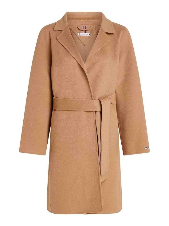  타미힐피거 숏팬츠 WW0WW43603GWE Brown