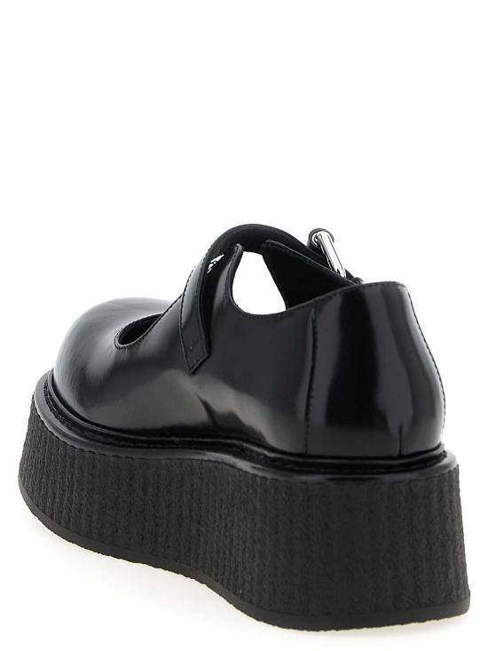  모스키노 샌들 MA10806I1NMG500A Black - MOSCHINO