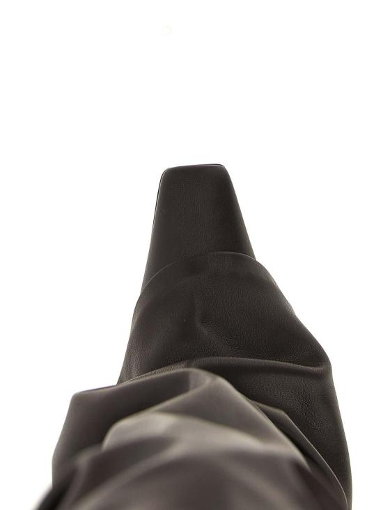  디 아티코 부츠 251WSH00872064 Brown - THE ATTICO