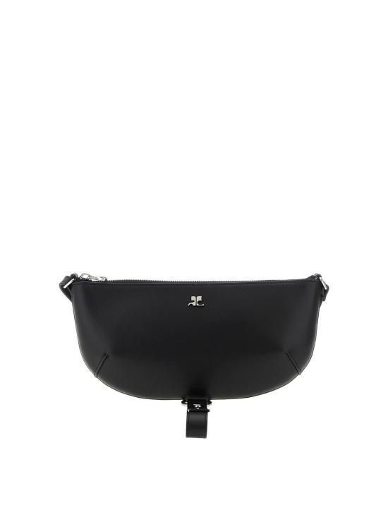 25FW 쿠레쥬 크로스백 325GSA190CR00659999 Black