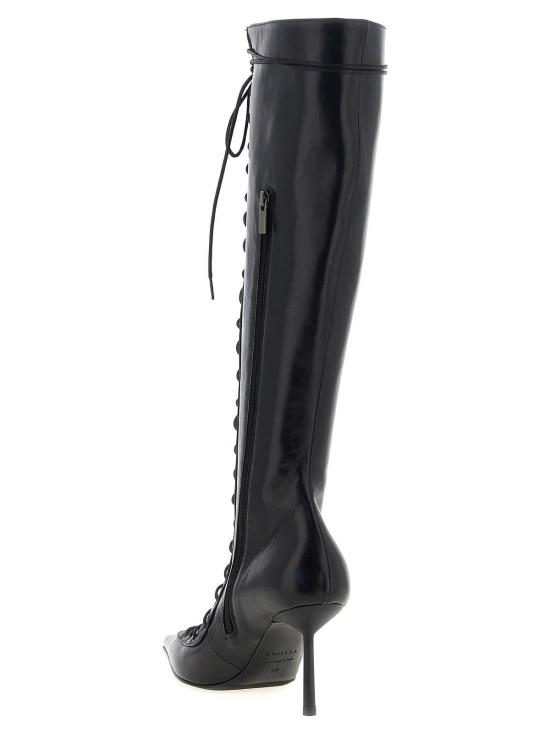  레실라 부츠 4251B080BMPPNEM377 Black - LE SILLA