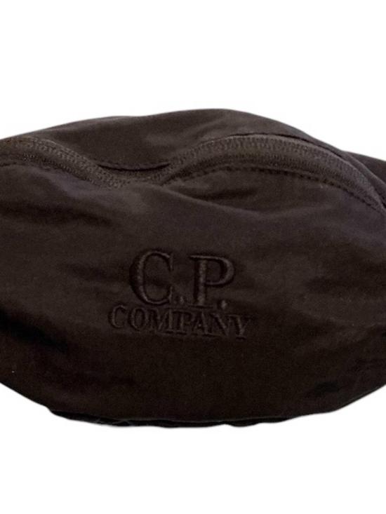  씨피 컴퍼니 벨트백 CUX00CL3C0660100 Black - C.P. COMPANY