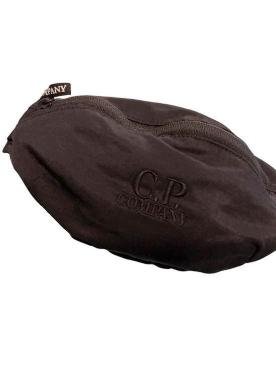  씨피 컴퍼니 벨트백 CUX00CL3C0660100 Black - C.P. COMPANY
