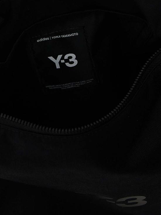  와이쓰리 숄더백 JW6216 Black - Y-3