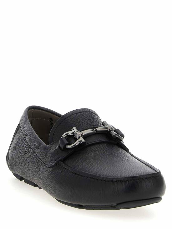  살바토레 페라가모 로퍼 755610NEROLIGHTGREY Black - SALVATORE FERRAGAMO