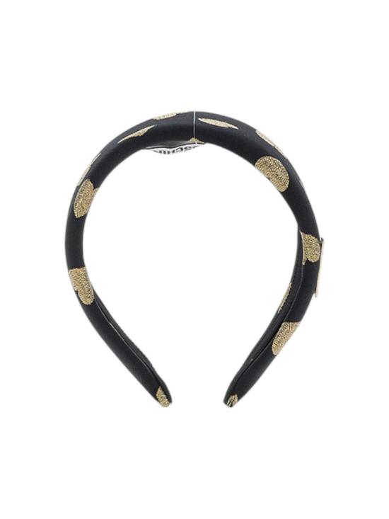  모스키노 헤어 액세서리 HAX01FZE0786106 Black - MOSCHINO