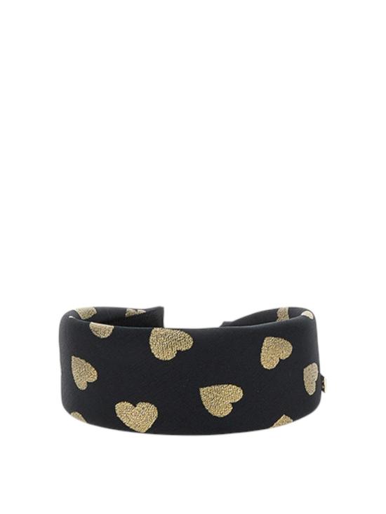  모스키노 헤어 액세서리 HAX01FZE0786106 Black