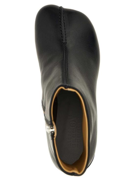  MM6 메종마르지엘라 부츠 S59WU0260P5000T8013 Black - MM6 MAISON MARGIELA