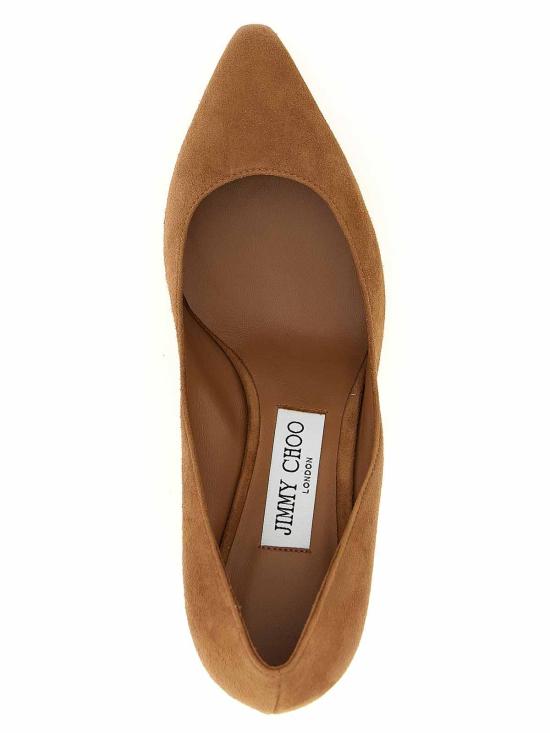  지미추 힐/펌프스 ROMY60KDUTOFFEE Brown - JIMMY CHOO