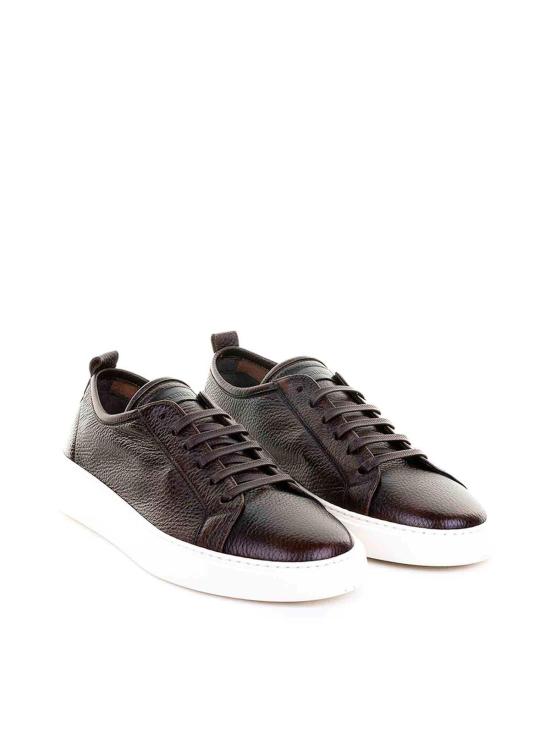 25SS 바렛 스니커즈 13479CERVONUEZ Brown - BARRETT