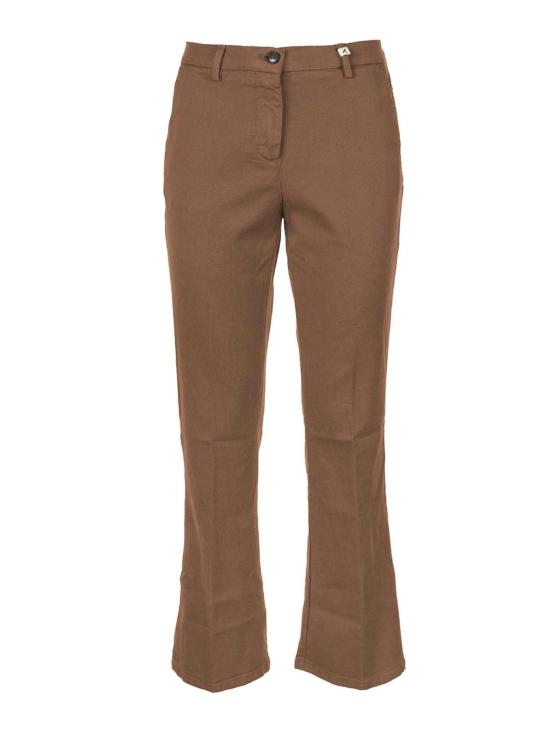  미쓰 스트레이트 팬츠 24WD020617 Brown