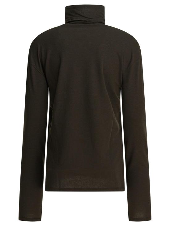 25FW 르메르 셔츠 TO1306 LJ1025BR507 BROWN - LEMAIRE