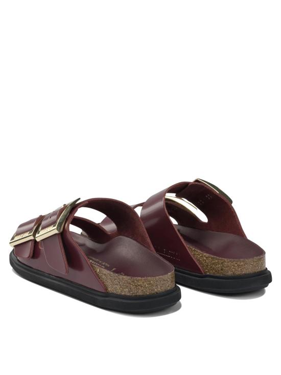 25FW 버켄스탁 샌들 1030367 ZINFANDEL BORDEAUX - BIRKENSTOCK