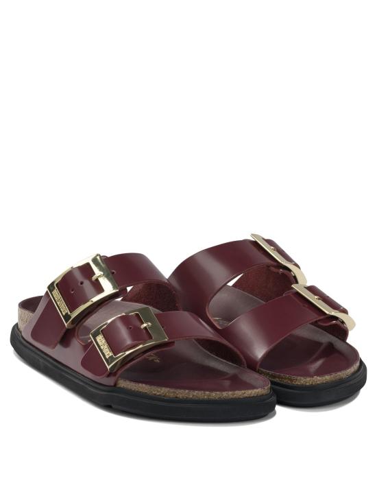 25FW 버켄스탁 샌들 1030367 ZINFANDEL BORDEAUX - BIRKENSTOCK