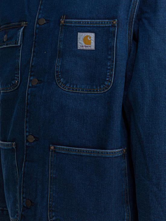 25FW 칼하트 WIP OG 초어 코트 I035877 45306 03 BLUE - CARHARTT WIP