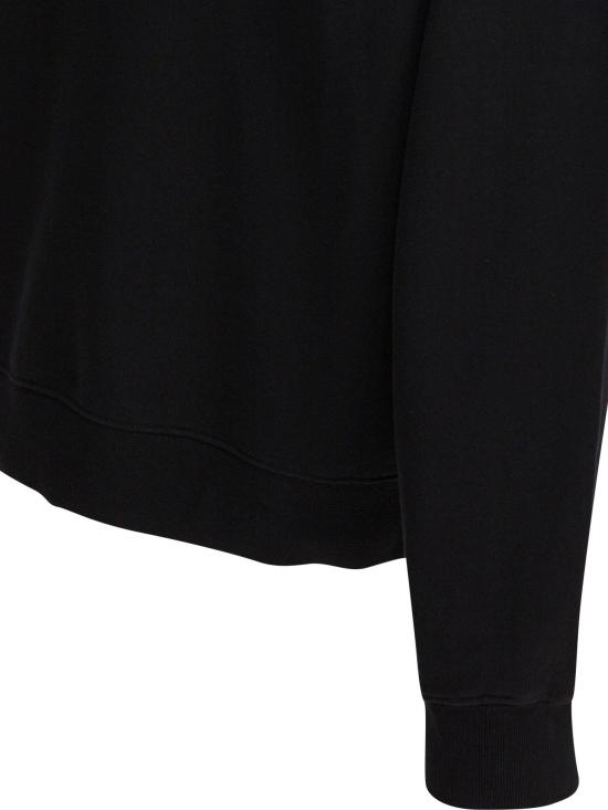 25FW 자크뮈스 긴팔 티셔츠 25EHOM00247 AJ00126990 BLACK - JACQUEMUS