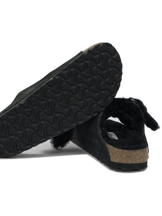 25FW 버켄스탁 샌들 752663 BLACK - BIRKENSTOCK