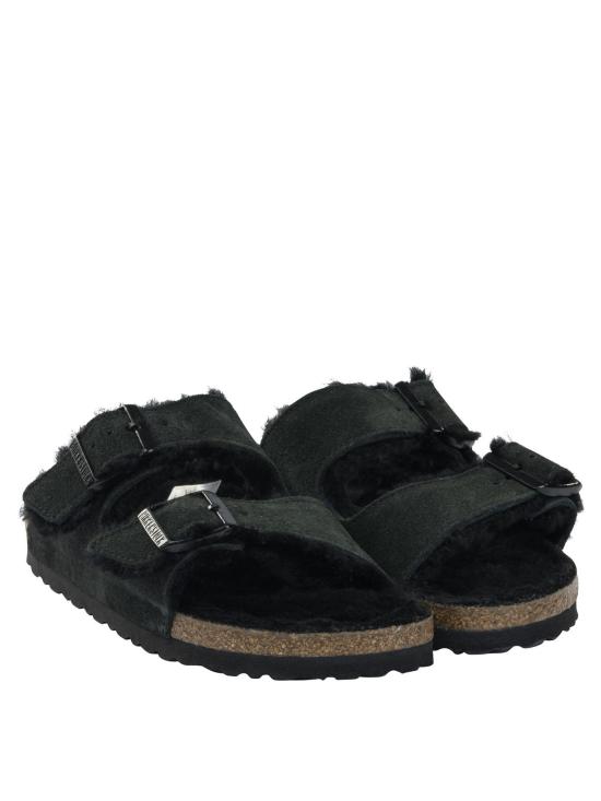 25FW 버켄스탁 샌들 752663 BLACK - BIRKENSTOCK