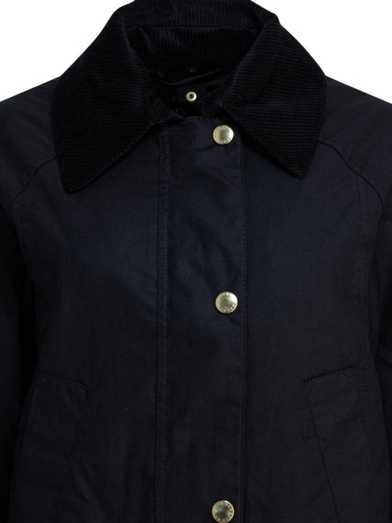 25FW 바버 모던 비드넬 왁스 재킷 LWX1402 LWXBK71 NERO - BARBOUR