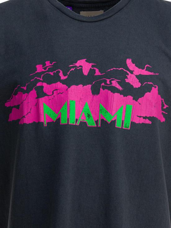 25FW 갤러리 디파트먼트 민소매 티셔츠 CST 10248 OCEAN WASH BLACK GREY - GALLERY DEPT