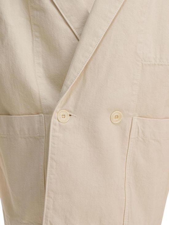 25FW 르메르 코트 JA1062 LD1065WH027 BEIGE - LEMAIRE