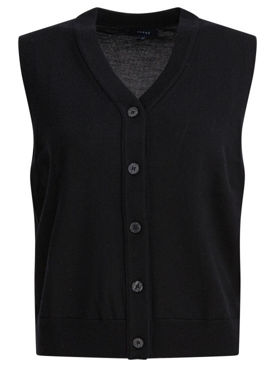 25FW 쉐르 가디건 CAR0333 CHIARANOI0125W BLACK