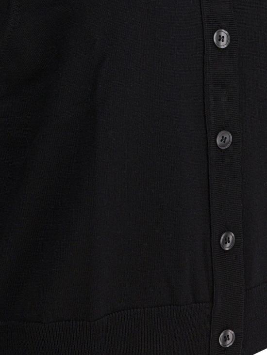 25FW 쉐르 가디건 CAR0333 CHIARANOI0125W BLACK - SOEUR