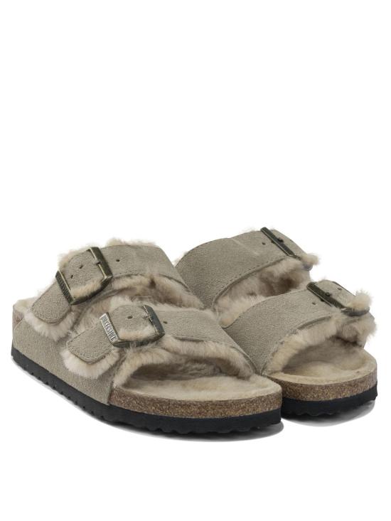 25FW 버켄스탁 샌들 1028293 TAUPE GREY - BIRKENSTOCK