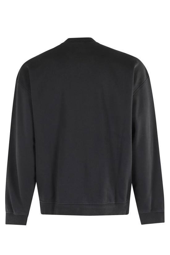 25FW 디젤 긴팔 티셔츠 A13051 0DQAK 097 Black - DIESEL