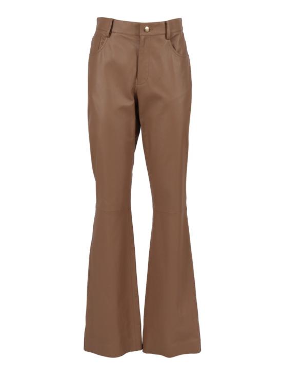 25FW 파비아나 필리피 팬츠 PLD215F274D896 Brown