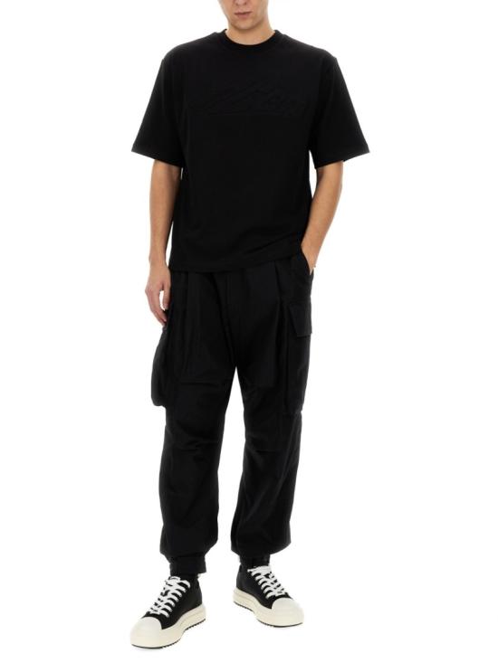 25SS 디스퀘어드2 반팔 티셔츠 S79GC0105 D20033900 Black - DSQUARED2